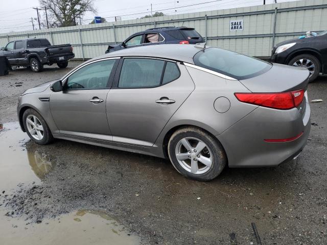 5XXGM4A71FG434358 | 2015 KIA OPTIMA LX