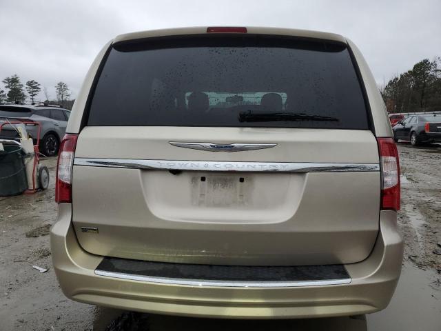 2C4RC1BG7GR212957 | 2016 CHRYSLER TOWN and COU