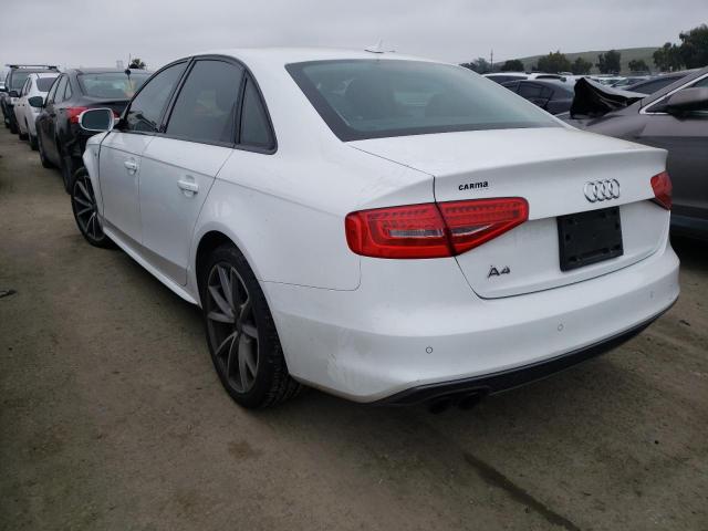 VIN WAUAFAFL4GN014939 2016 Audi A4, Premium S-Line no.2