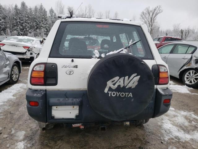 1998 Toyota Rav4 VIN: JT3GP10V0W7025593 Lot: 40200344