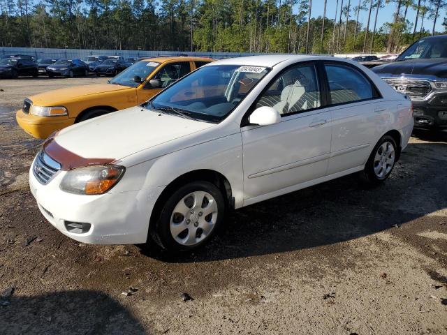 2009 Kia Spectra EX