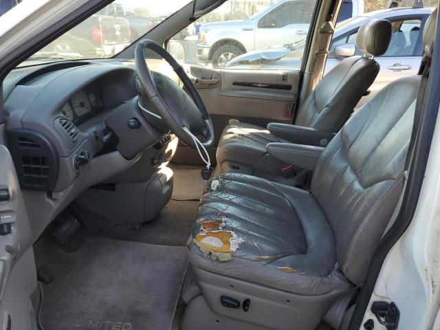 1999 Chrysler Town & Country Limited VIN: 1C4GP64L5XB579289 Lot: 41040864