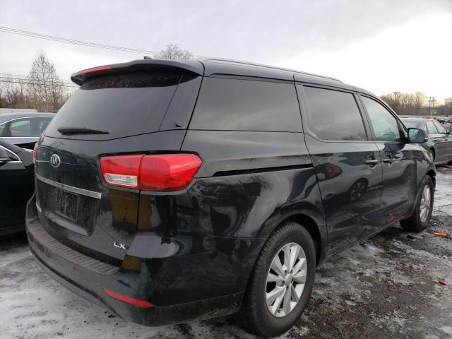 KNDMB5C15H6309517 | 2017 KIA SEDONA LX