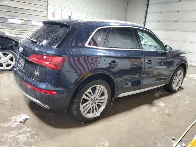 WA1BNAFY2J2131461 | 2018 AUDI Q5 PREMIUM