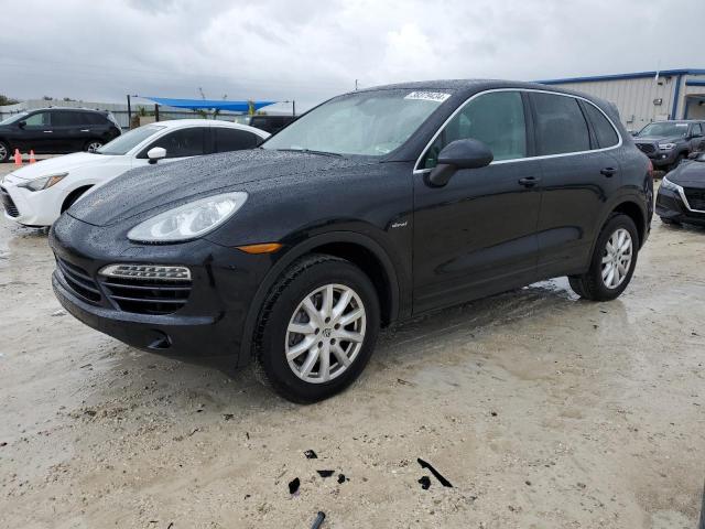 2013 Porsche Cayenne 