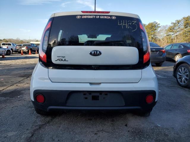 KNDJN2A21H7474091 | 2017 KIA SOUL