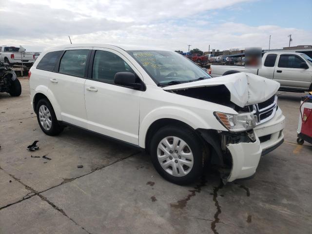 3C4PDCAB3FT675177 | 2015 DODGE JOURNEY SE