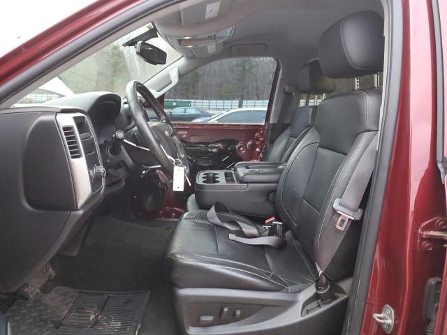 3GCPCREC6EG168841 | 2014 CHEVROLET SILVERADO