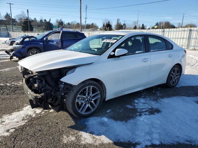 2019 Kia Forte GT-Line