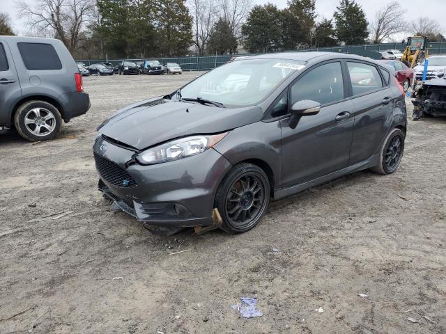2019 FORD FIESTA ST - 3FADP4GX9KM109733