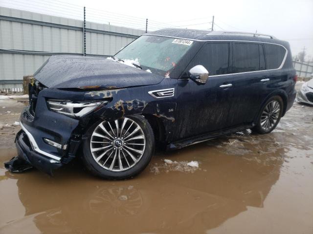 2018 INFINITI QX80 BASE - JN8AZ2NE9J9194586