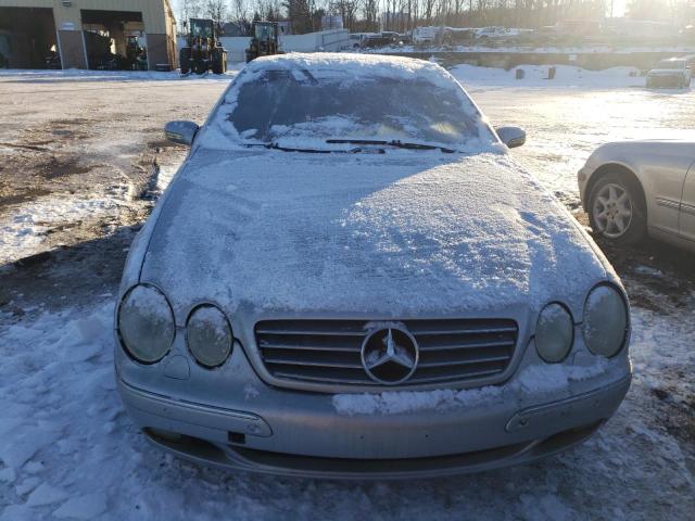 2001 Mercedes-Benz Cl 600 VIN: WDBPJ78J61A014965 Lot: 38879684