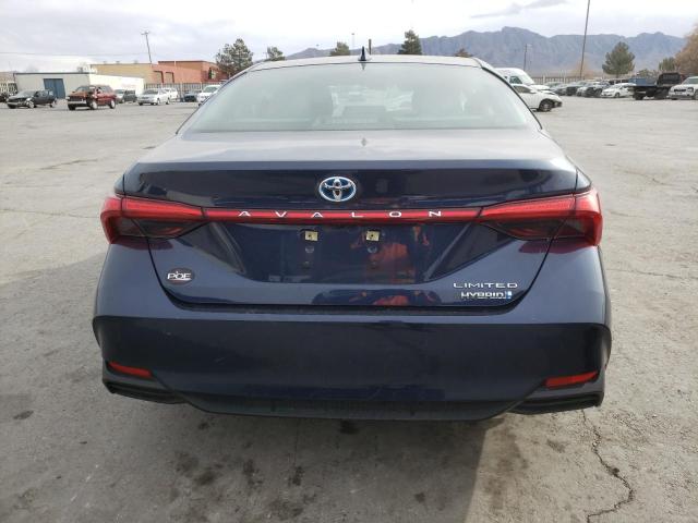 4T1C21FB8LU016817 | 2020 TOYOTA AVALON LIM