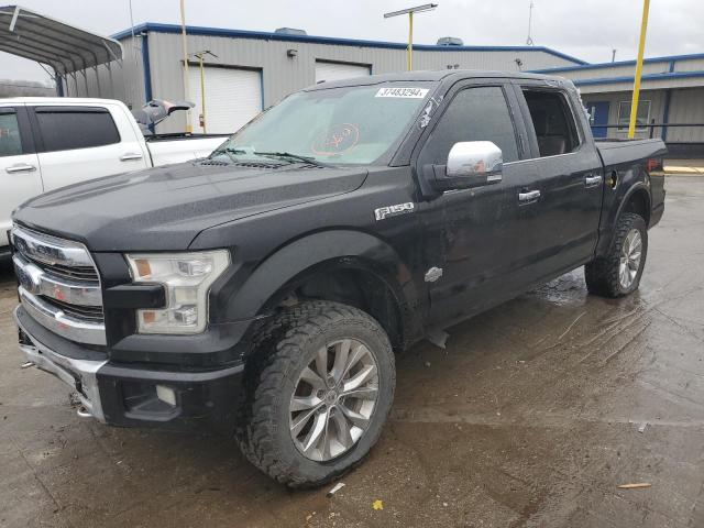 1FTEW1EF8HFB51992 | 2017 FORD F150 SUPER