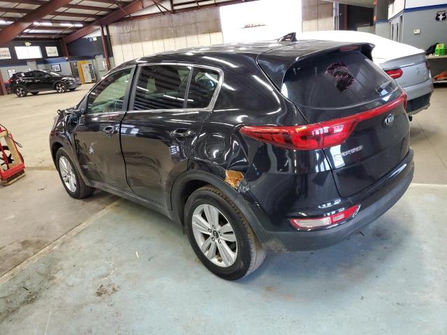 KNDPMCAC9H7246822 | 2017 KIA SPORTAGE L