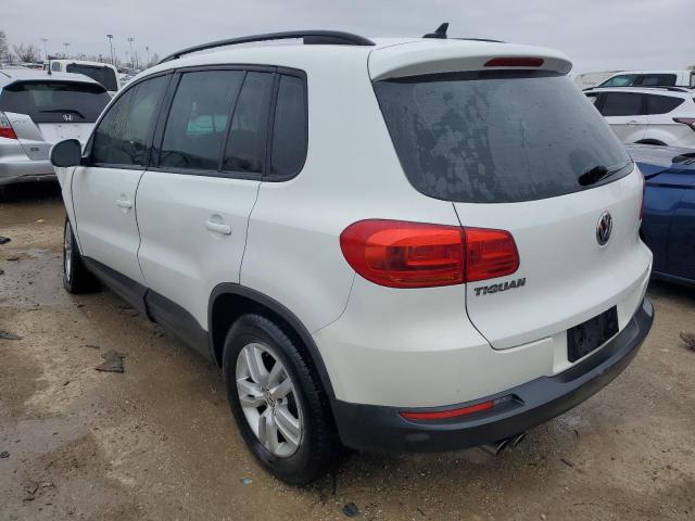 2017 Volkswagen Tiguan S VIN: WVGAV7AX1HK001731 Lot: 39609614