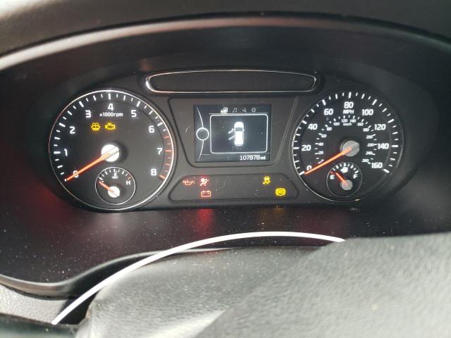 2017 KIA SORENTO LX 5XYPG4A30HG288618