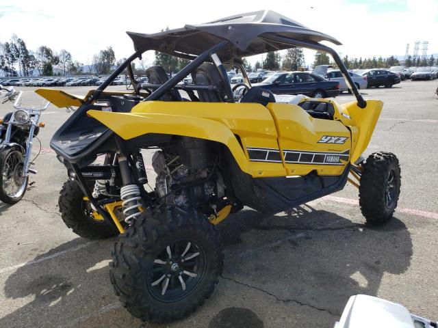2016 YAMAHA YXZ1000 SE 5Y4AN01Y5GA104537