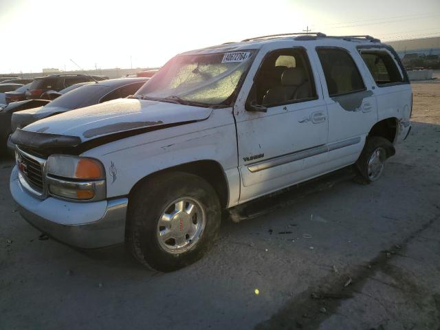 2001 GMC Yukon 