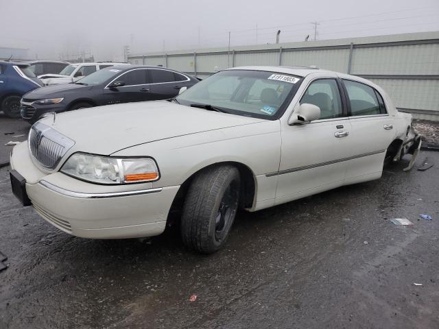 2004 LINCOLN TOWN CAR U #3029348805