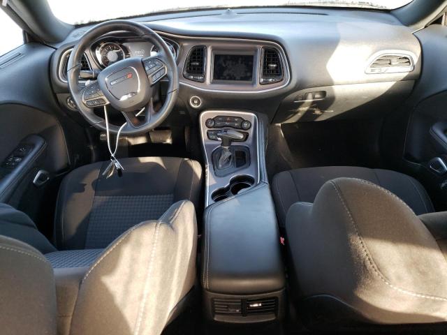 2022 DODGE CHALLENGER - 2C3CDZKG9NH227291