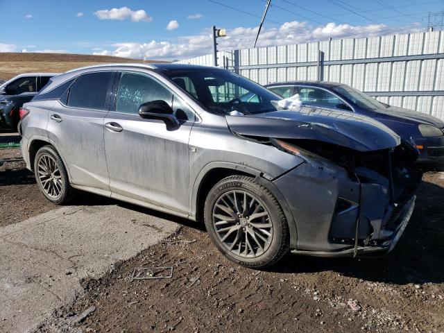 2016 LEXUS RX 350 BAS - 2T2BZMCA6GC034367