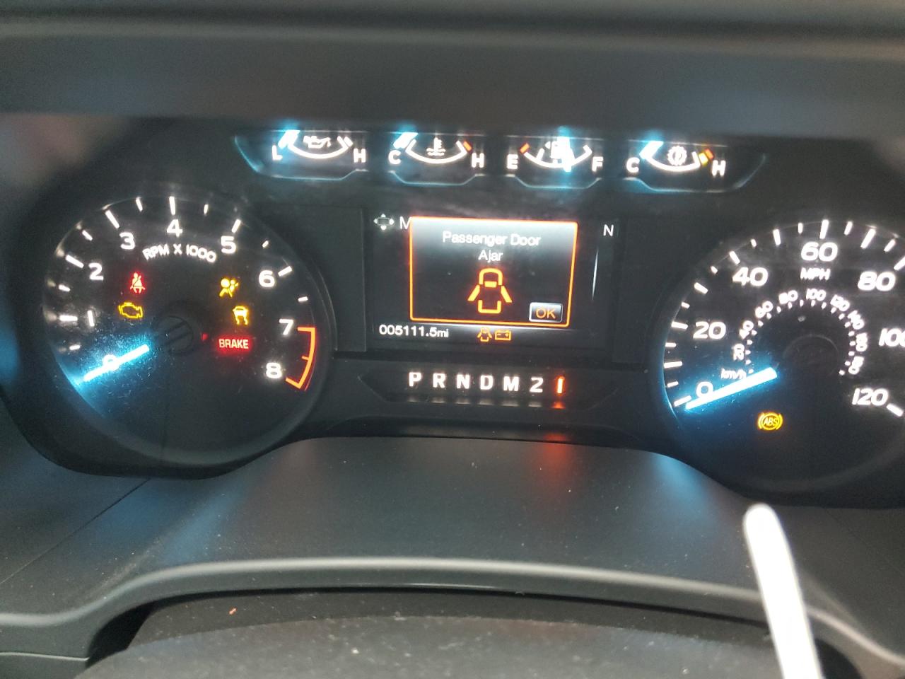 1FTMF1CB6KKC68125 FORD All Models 2019