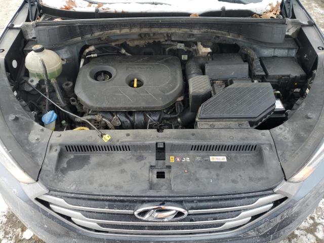 2018 Hyundai Tucson Sel VIN: KM8J3CA4XJU711046 Lot: 39213114