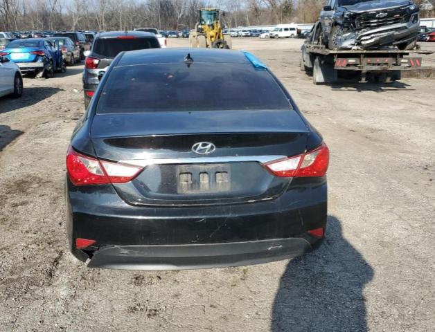 5NPEB4AC9EH857542 | 2014 HYUNDAI SONATA GLS