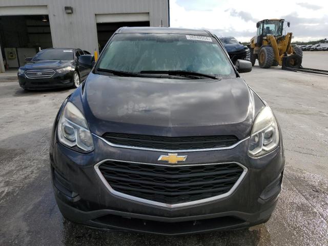 2GNALBEK8G6269180 | 2016 CHEVROLET EQUINOX LS