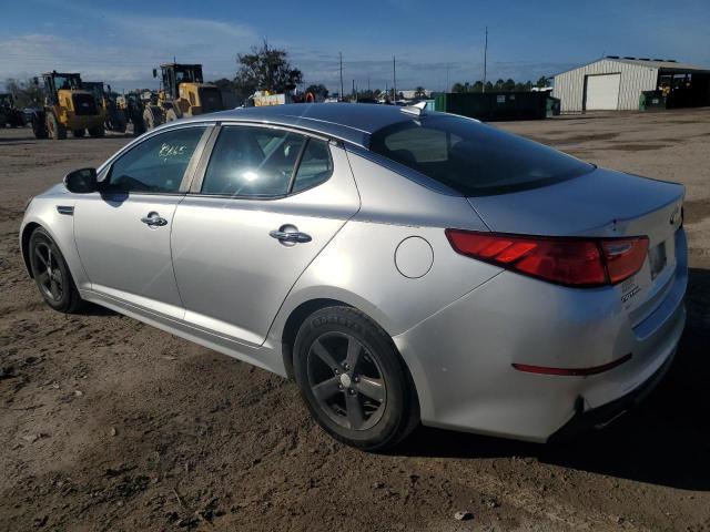 2015 Kia Optima Lx VIN: 5XXGM4A73FG441862 Lot: 40691738