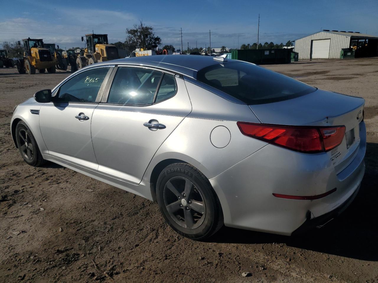 5XXGM4A73FG441862 2015 Kia Optima Lx