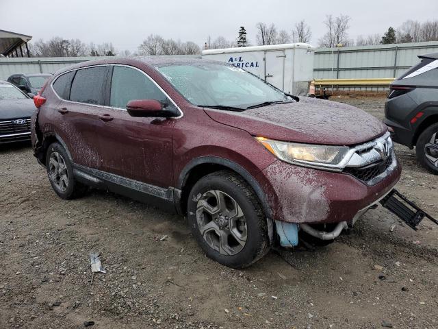 5J6RW2H86HL034458 | 2017 HONDA CR-V EXL