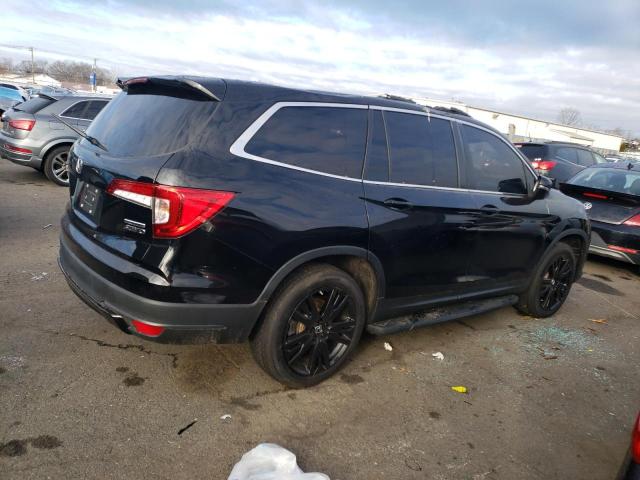 5FNYF6H22MB027993 | 2021 HONDA PILOT SE