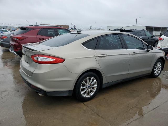 3FA6P0G78FR181467 | 2015 FORD FUSION S