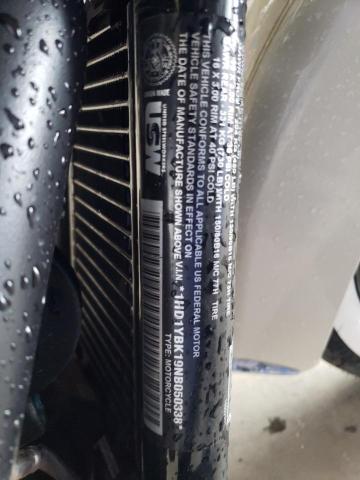 2022 HARLEY-DAVIDSON FLHCS 1HD1YBK19NB050338