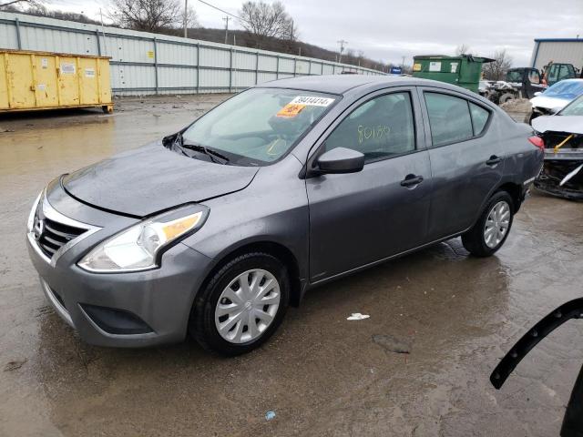 2017 Nissan Versa S