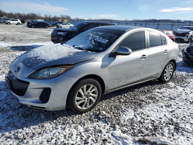 2013 Mazda Mazda3 i