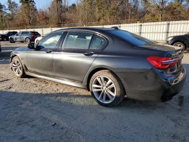 VIN WBA7F2C56HG421804 2017 BMW 7 Series, 750 XI no.2