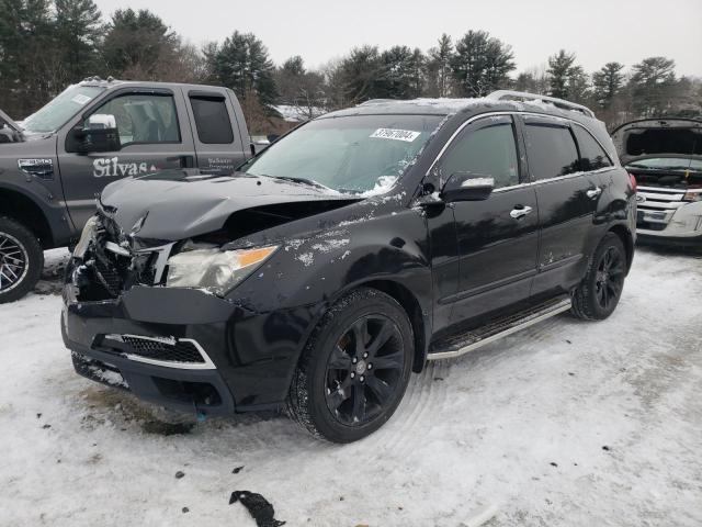 2011 Acura MDX 