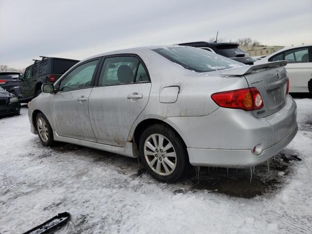 1NXBU4EE9AZ238427 | 2010 Toyota corolla base