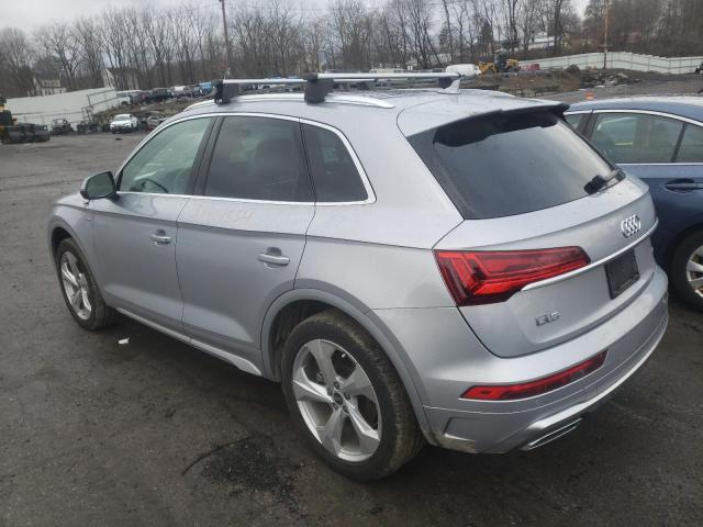 WA1EAAFY9N2099039 2022 AUDI Q5, photo no. 2