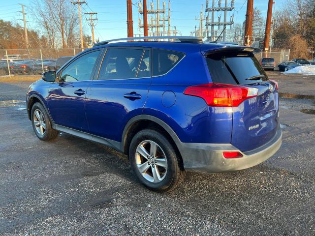 2T3RFREV6FW299058 | 2015 TOYOTA RAV4 XLE