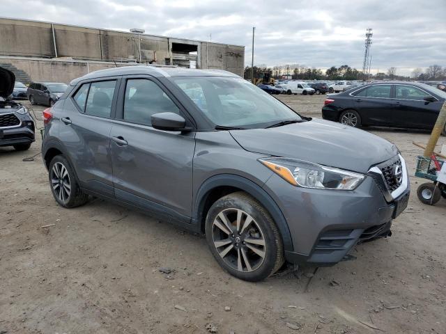 2020 Nissan Kicks Sv VIN: 3N1CP5CV3LL518966 Lot: 40062194