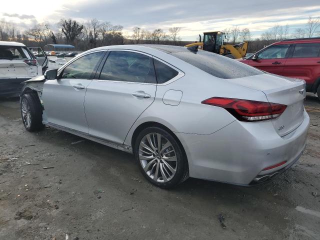 2017 GENESIS G80 ULTIMA - KMHGN4JF3HU199099