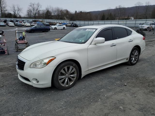 2012 INFINITI M56 