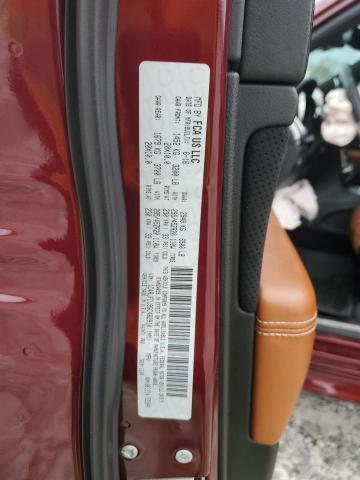 2016 JEEP GRAND CHER - 1C4RJFDJ9GC482910