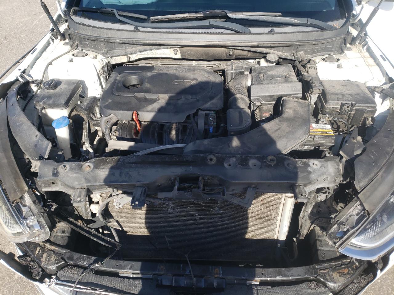5NPE24AF8JH725635 2018 Hyundai Sonata Se