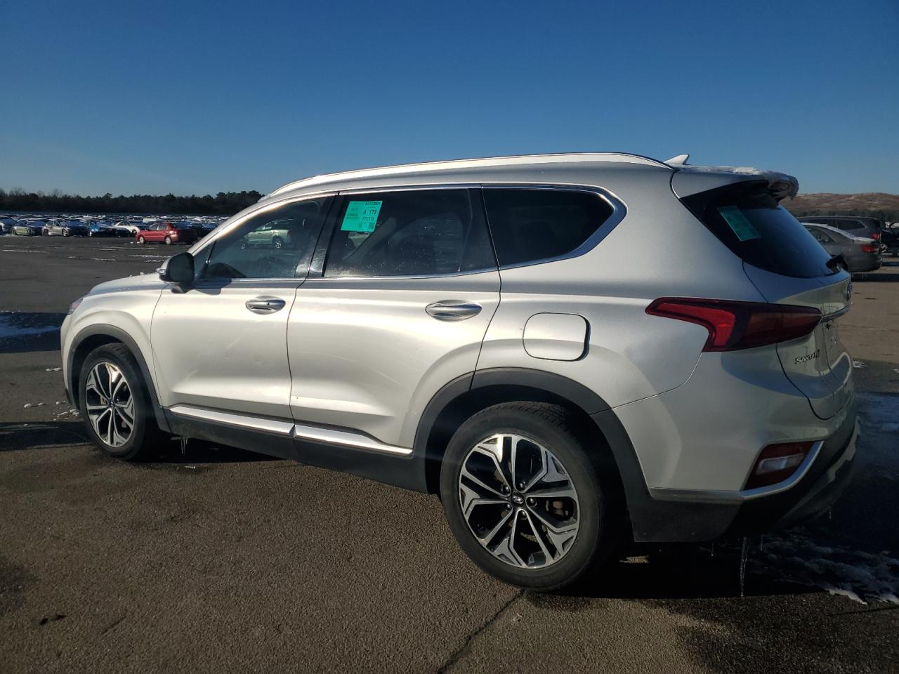 5NMS5CAA5KH012957 2019 Hyundai Santa Fe Limited