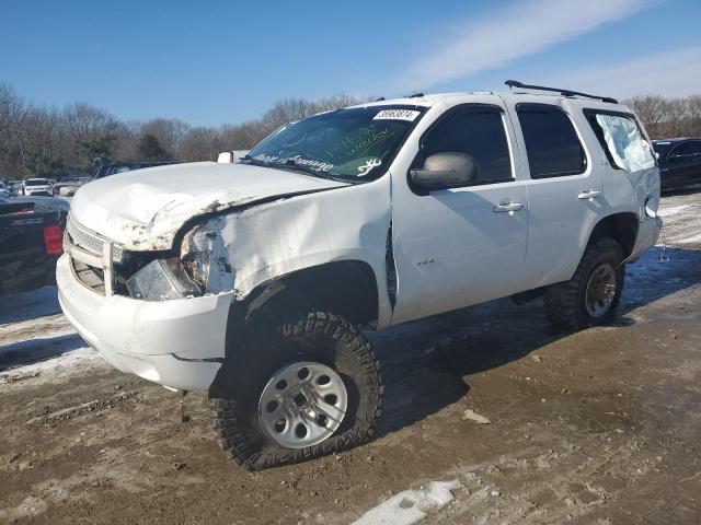 2013 Chevrolet Tahoe 